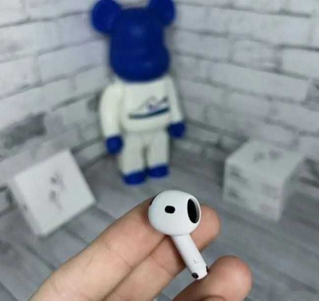 АірПодс 4 1в1 Lux Навушники Бездротові +чохол