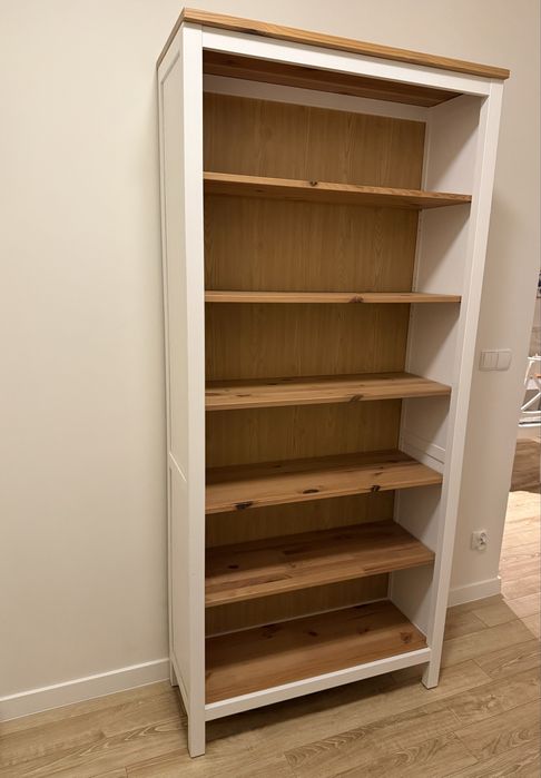 Regał HEMNES ikea