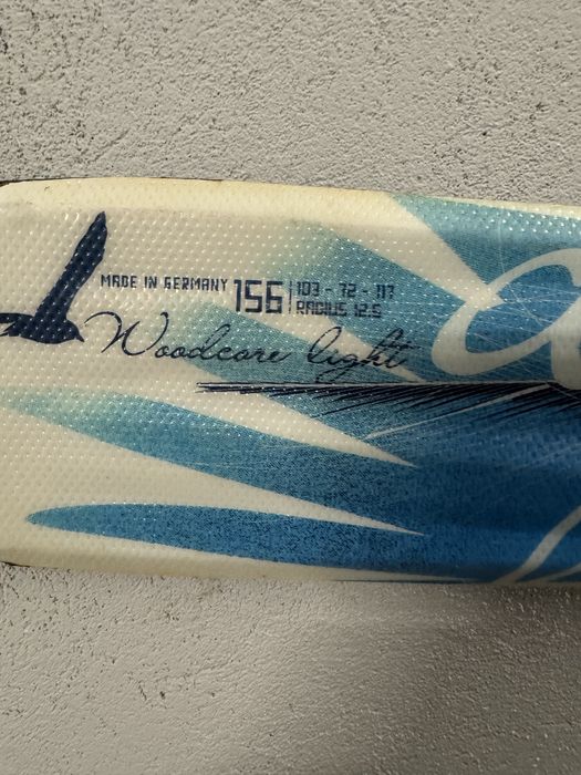 Лижний комплект для катання  Volkl