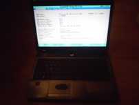 laptop acer aspire 5732 z wysyłka gratis