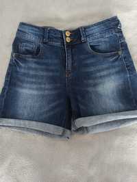 Szorty jeansowe Orsay