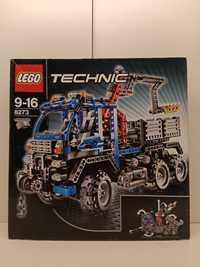 Nieotwarte Lego Technic 8273 - Wóz Terenowy