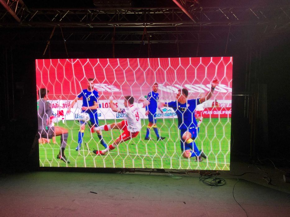 Wynajem Ekran LED - Telebim