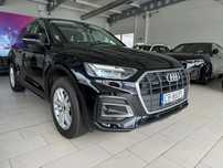 Audi Q5 Salon Polska Wersja SUV 2023 najoszczędniejszy