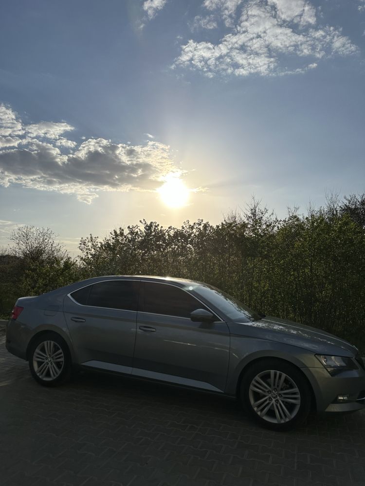 Skoda SUPERB III 2,0 2016рік