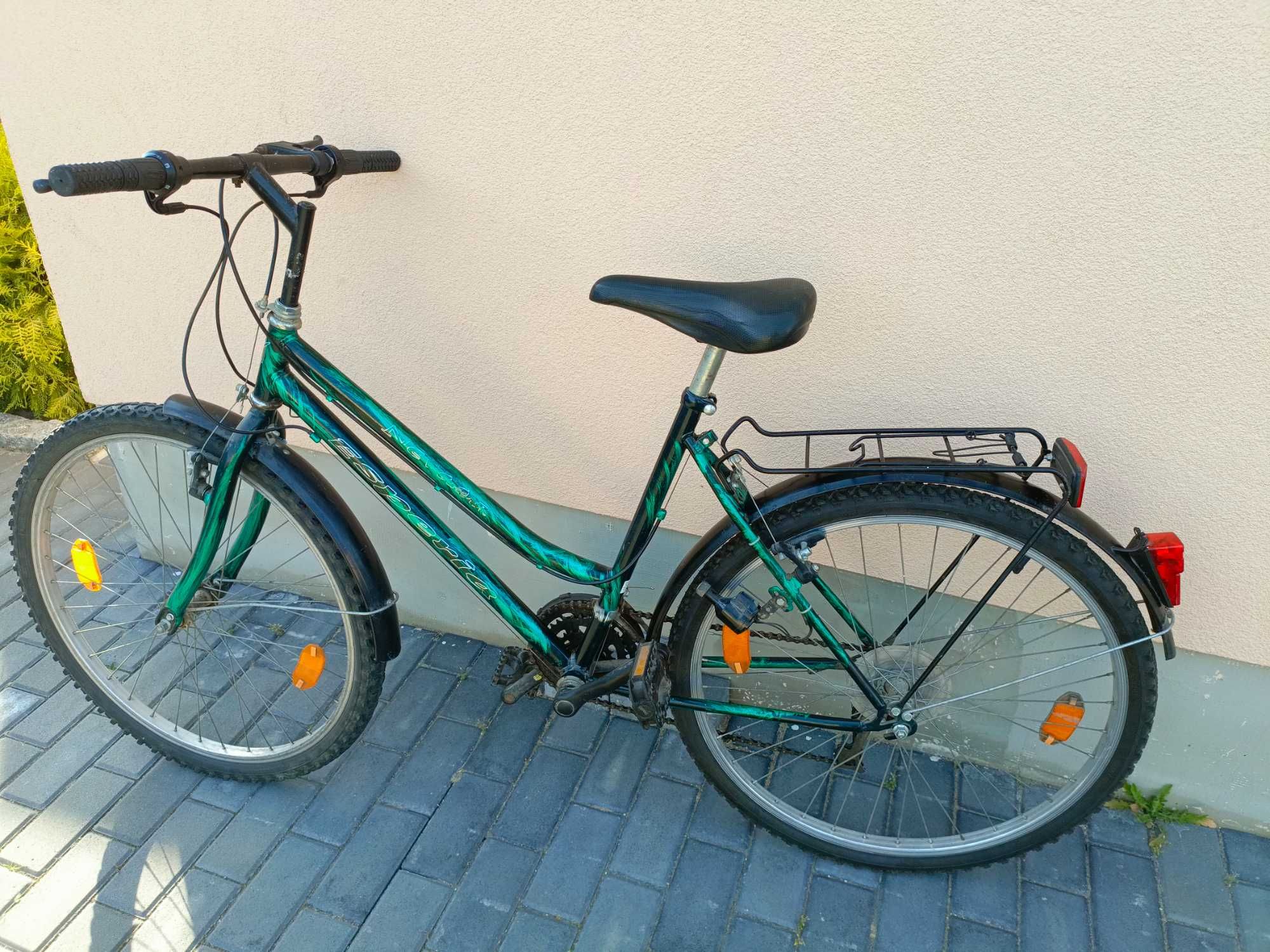 rower używany do negocjacji