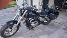 Suzuki VZ 800 MARAUDER od motocyklisty, przebieg 27 tys.