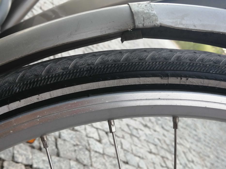 Електровелосипед Sparta рама-L, задньопривідний, асистент педалюванню