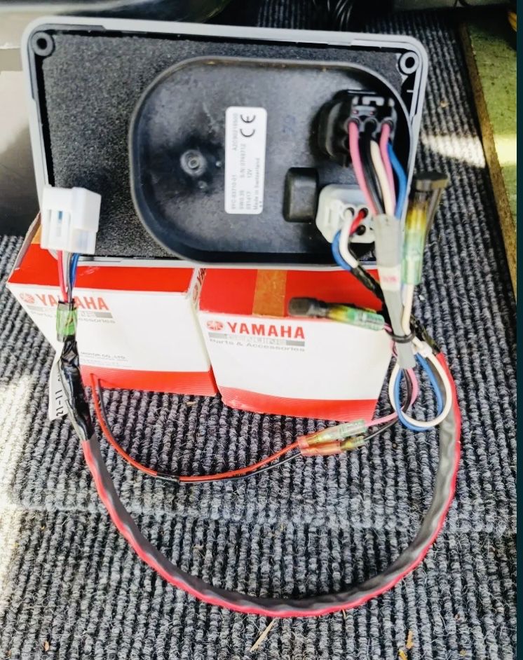 Yamaha 6-YC мультиприбор