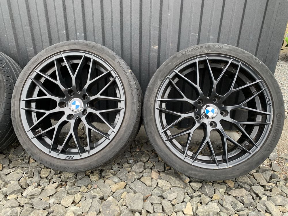 Колеса, диски 5 120 R18 BMW F10 F11 F30