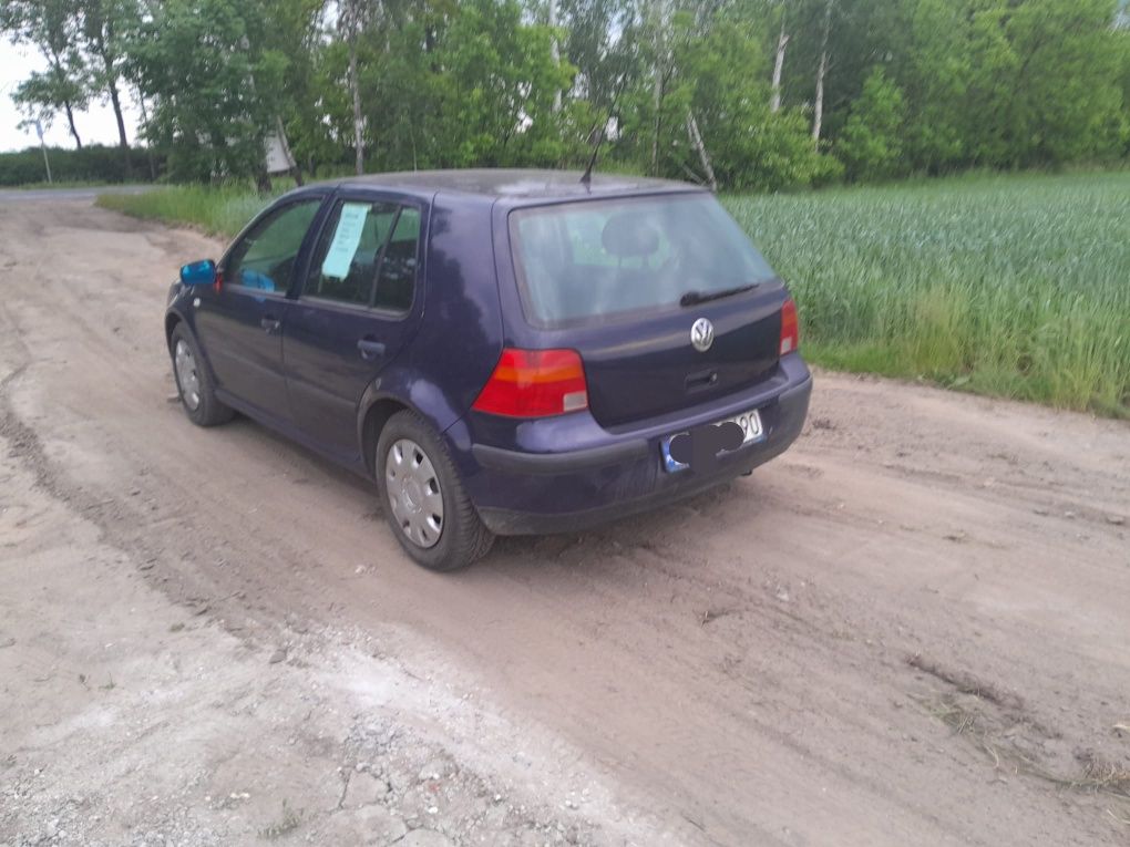 Volkswagen Golf 1.9 TDI