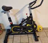 Vendo Bicicleta Estática de Spinning