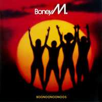 BONEY M . - BOONOONOONOOS - LP- winyl , nowa , zafoliowana