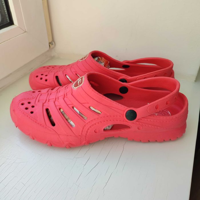 Фірмові крокси аквашузи шльопанці O'Neill 39р. 25 см.