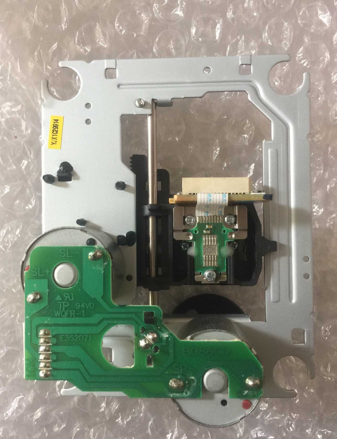 Лазерна оптична головка з приводом SF-P101 DA11, 16 pin