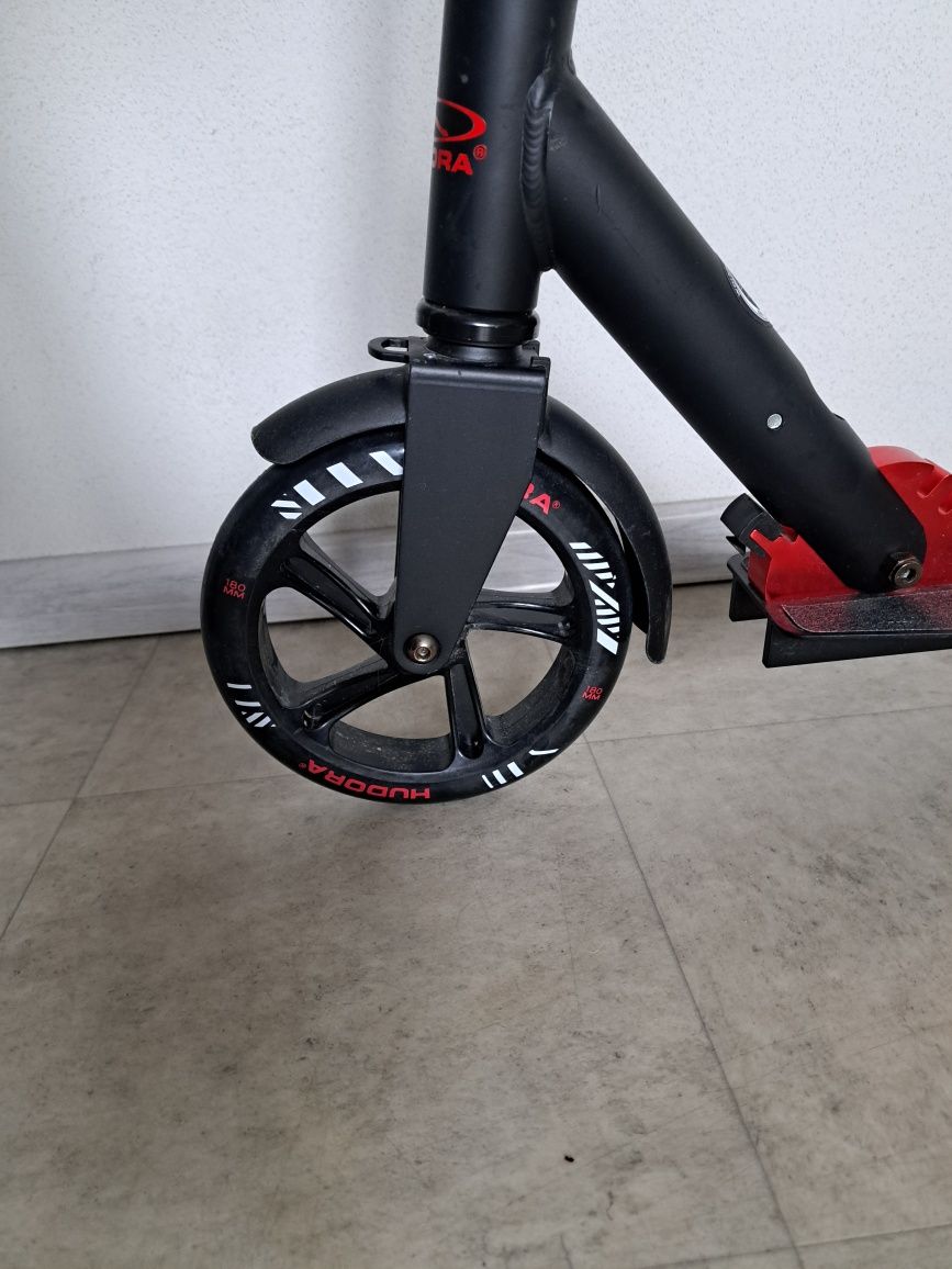 Hulajnoga Hudora Bold Wheel L używana