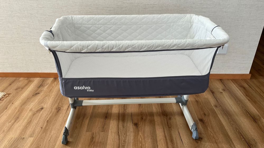 Cama Next2me - Asalvo