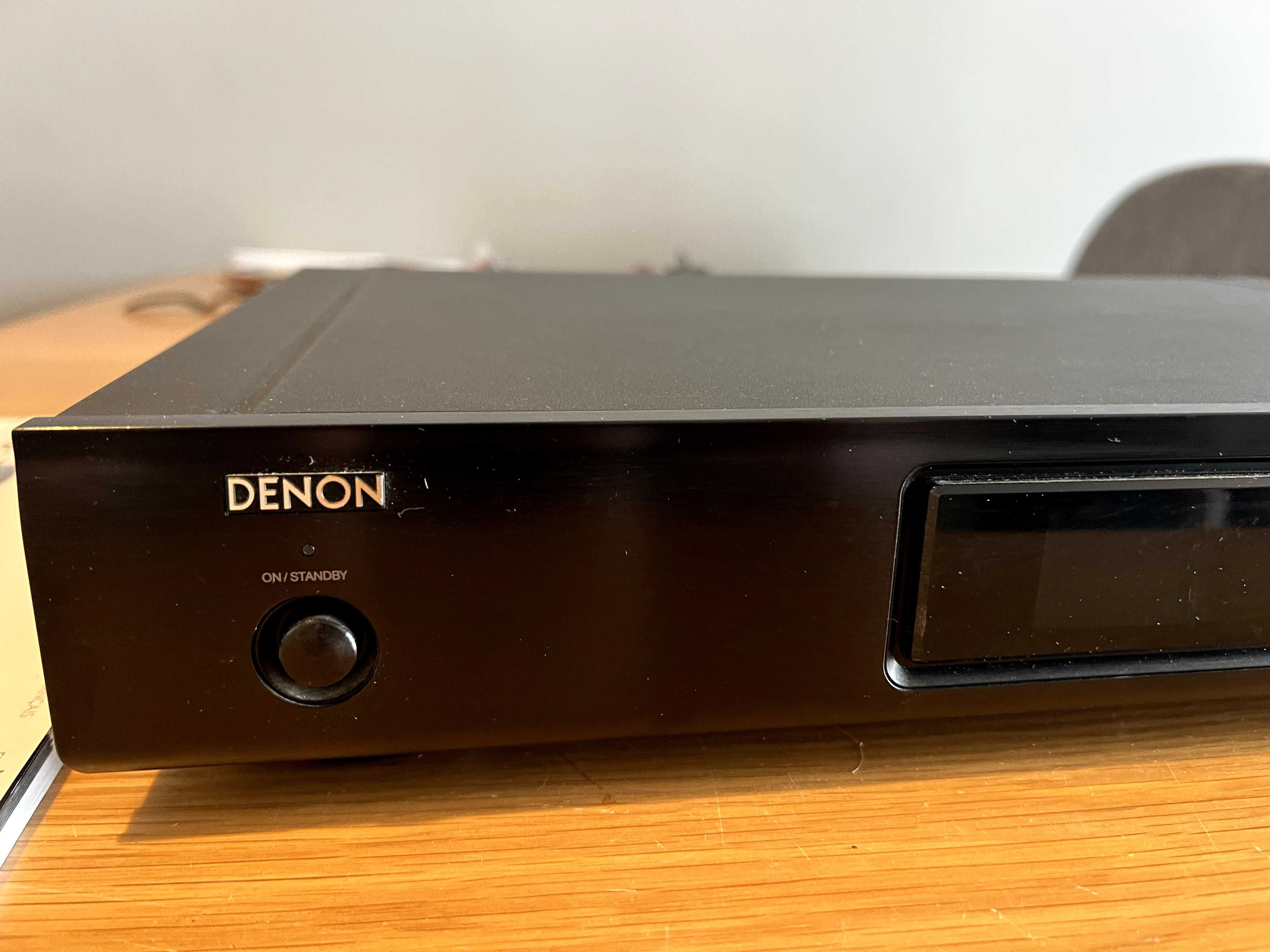 Denon DNP-720AE odtwarzacz sieciowy