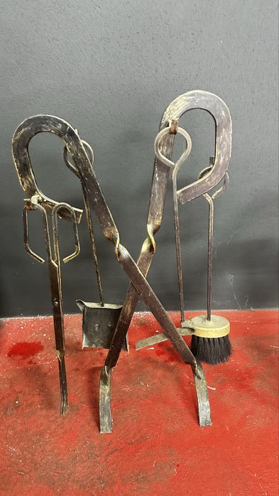 Limpador de Lareira – Semi Novo