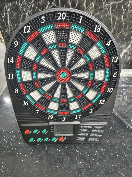 Tarcza elektroniczna do darta