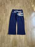 Spodnie dresowe ed hardy