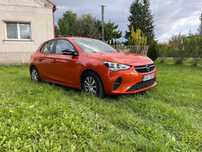 Opel Corsa Opel Corsa F 1.2 75 KM • 2020 rok Bogata Wersja