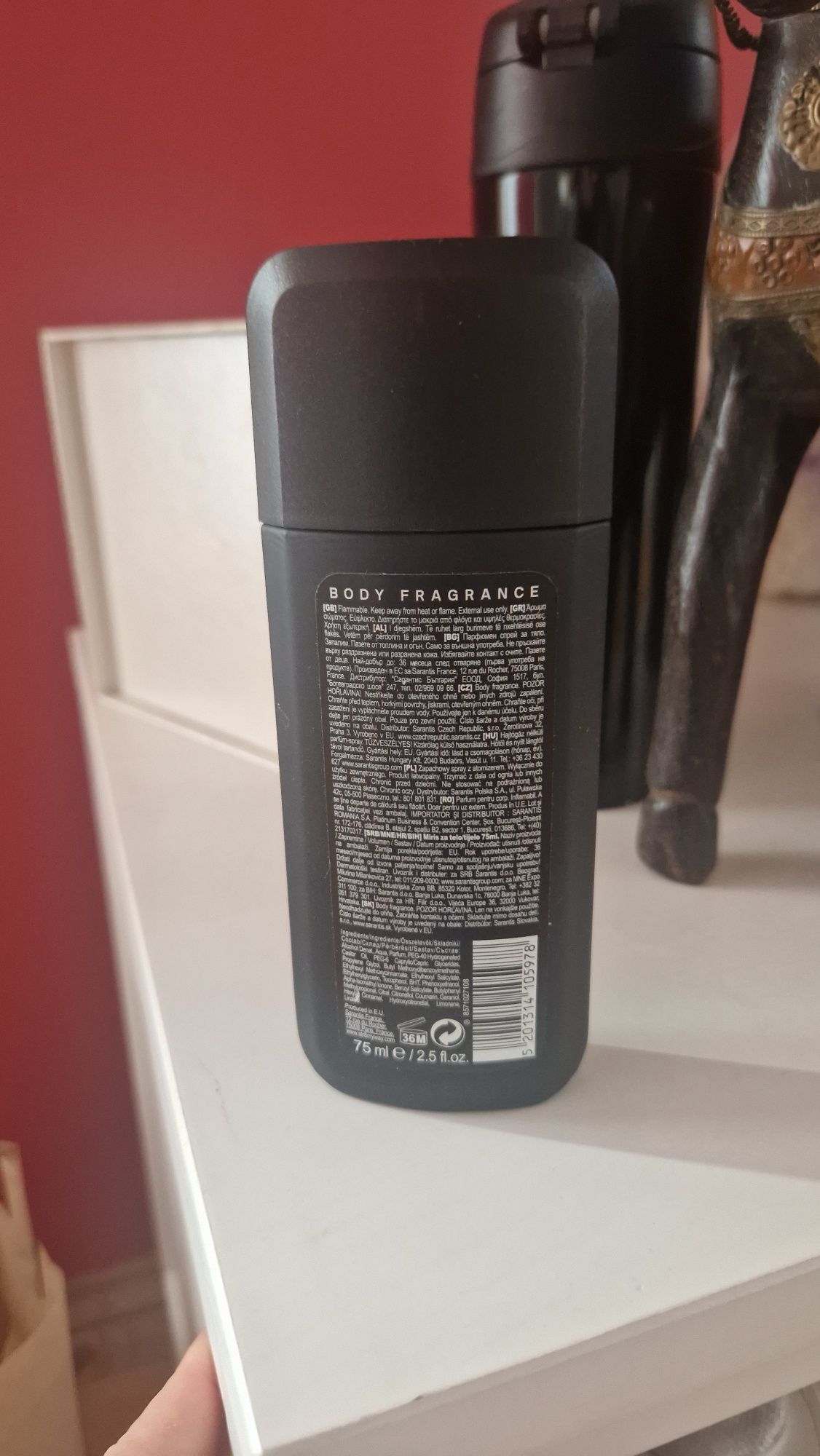 STR8 Red Core 75ml
