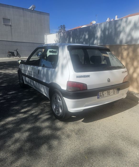 Peugeot 106  xsi