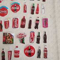 Autocolantes / Stickers Coca Cola
