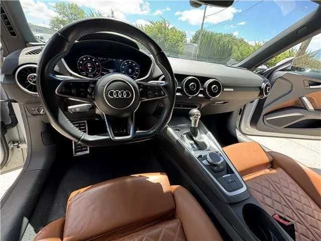 2016 Audi TT 2.0T
