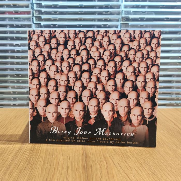 Being John Malkovich