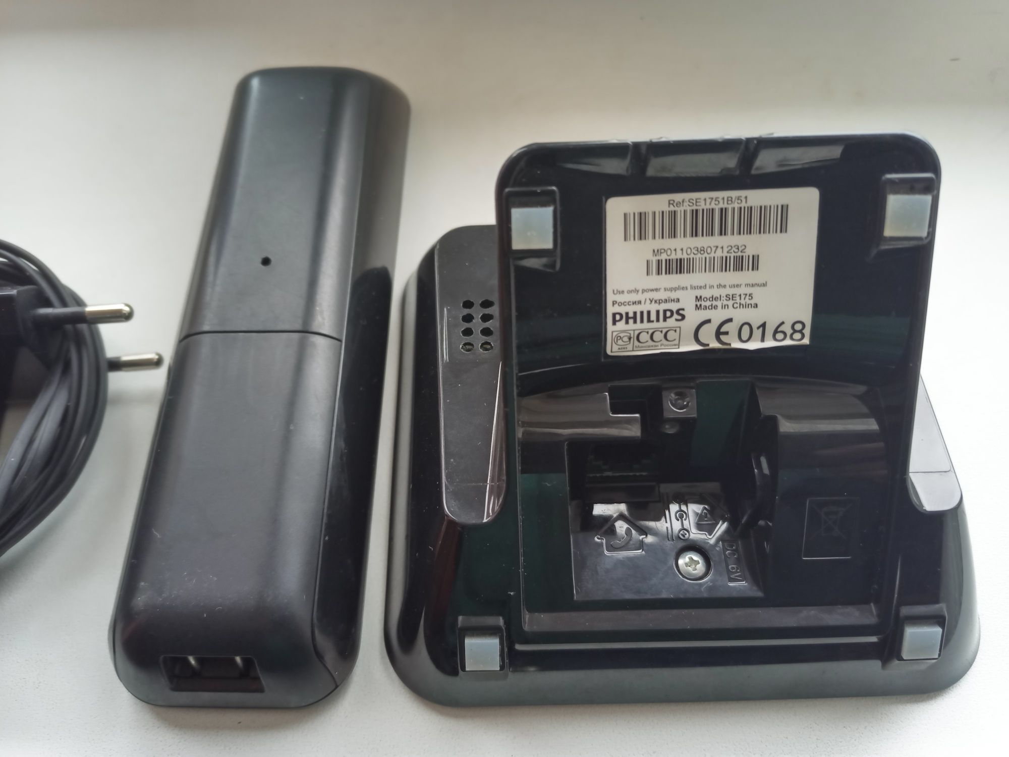 Радіотелефон Panasonic SE175