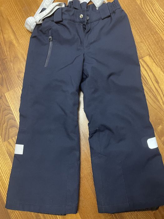 Reima, зимовий комплект, 5-7 років, розмір 110-122