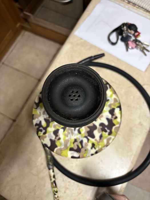 Xixa, cachimbo de Agua para essas cenas