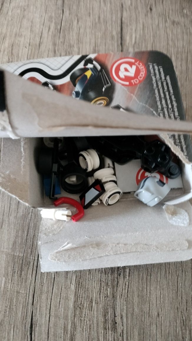 Lego f1 minifigures