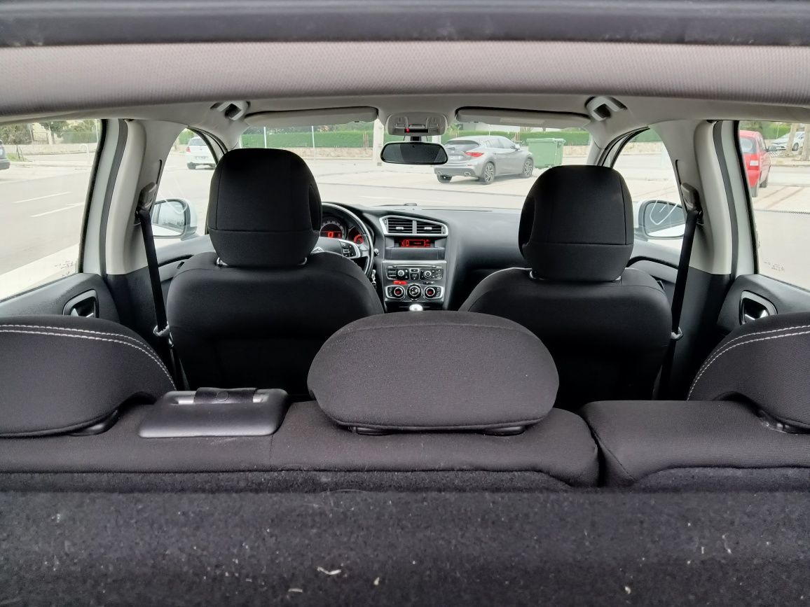 Citroen C4 1.6 HDI Attraction