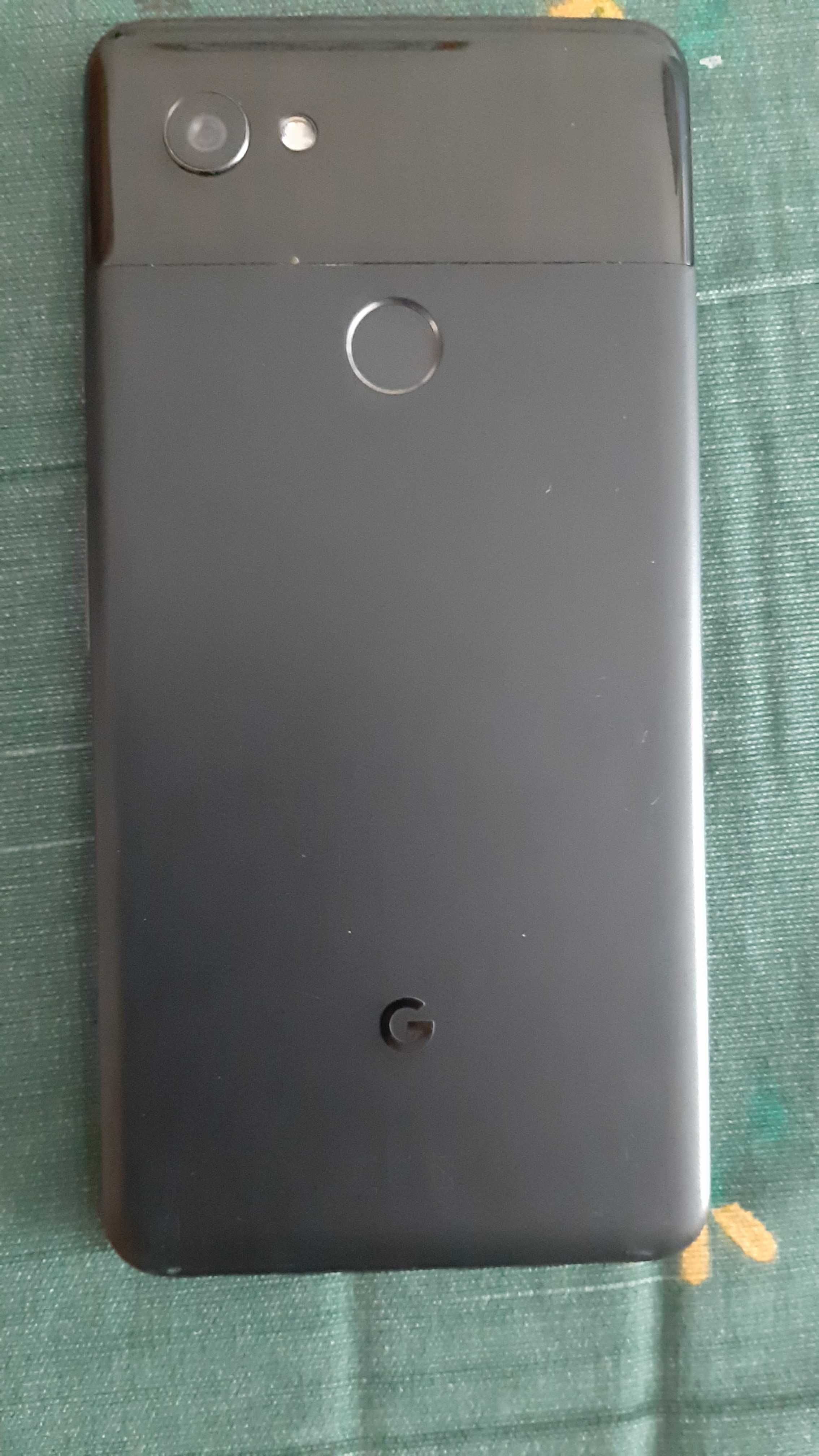 Telemóvel Google Pixel 2XL_4GB/64GB_desbloqueado