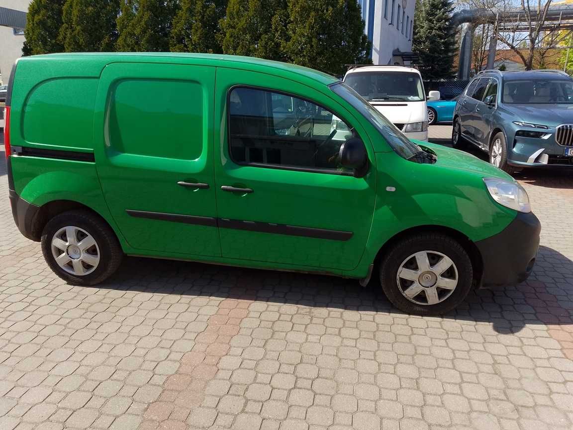 Renault Kangoo 1.5 DCI 2018  VAT 23% Dostawczy