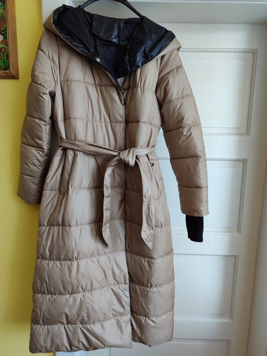 Куртка плащ пальто стильне