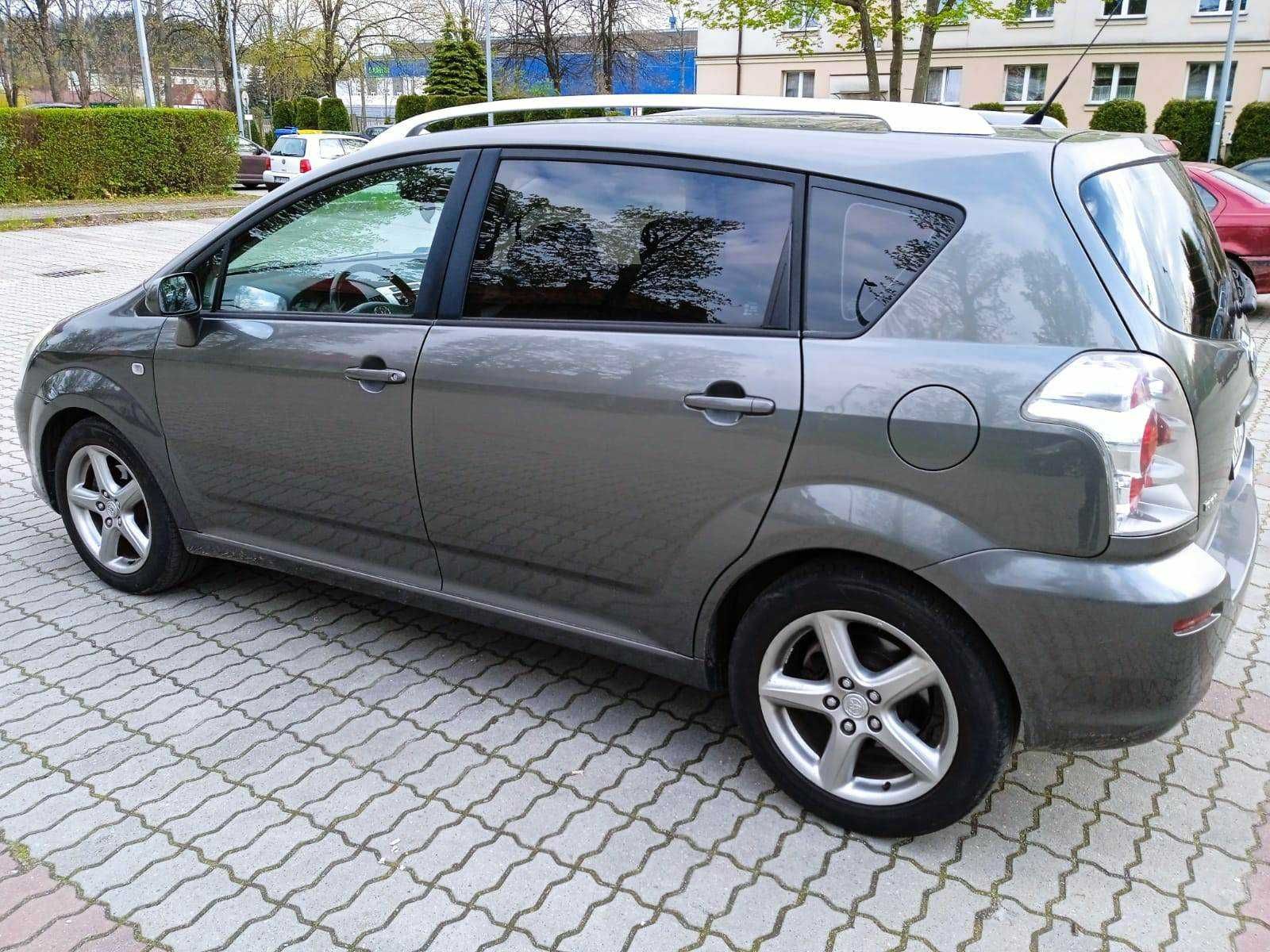 Toyota Corolla Verso 2.2 Diesel