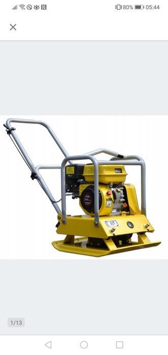 Wynajme Wynajem zagęszczarka do gruntu 90kg