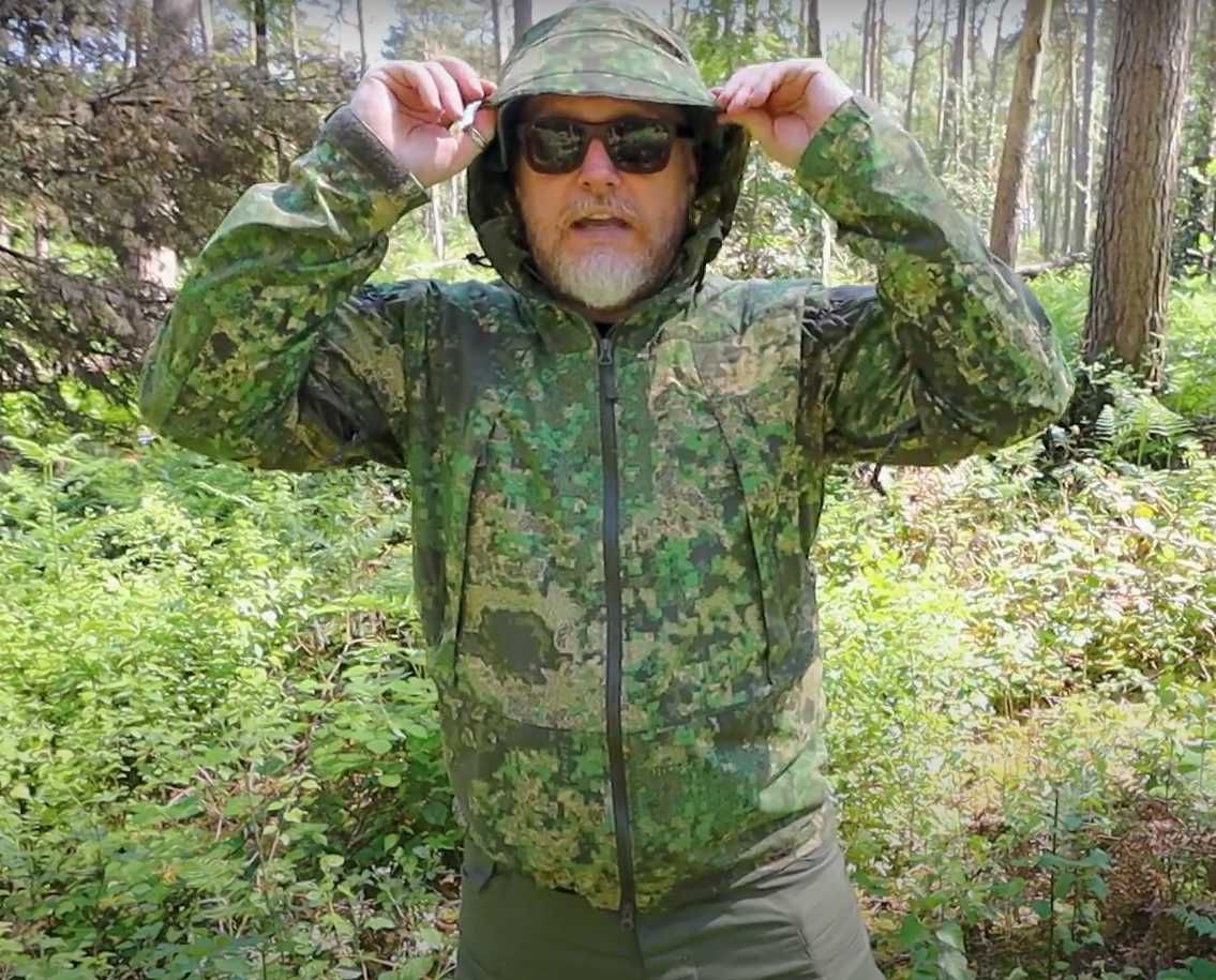 Helikon-Tex Куртка Trooper Mk2 StormStretch спецпошив Pencott Wildwood
