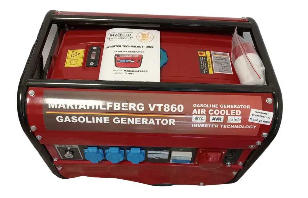 Agregat Mariahilfberg Vt860 / Nowy Lombard / Katowice