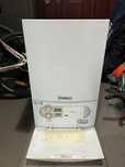 Piec kocioł gazowy Vaillant ecoTEC plus VC PL 246/3-5 + calorMATIC 430