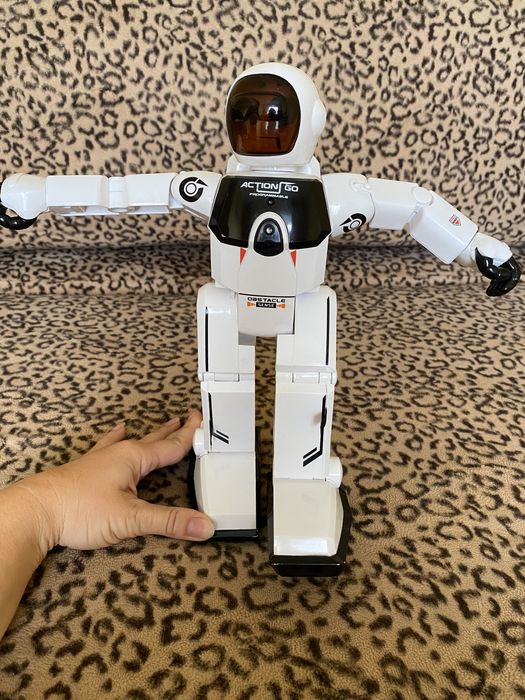 Робот космонавт Silverlit programme-a-bot