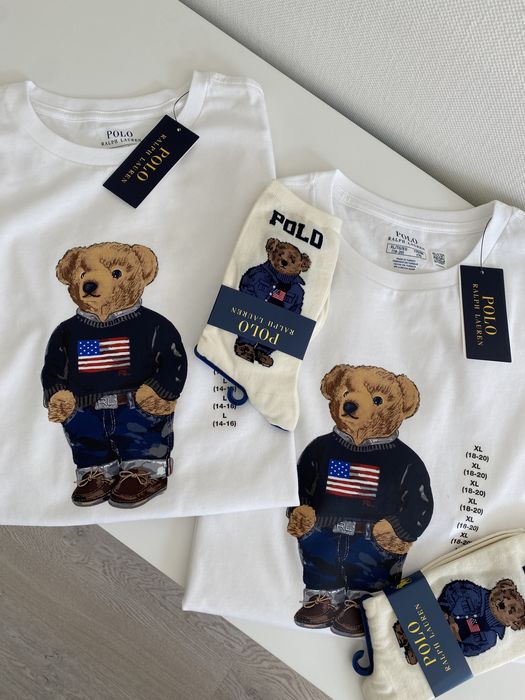 Футболка Polo Ralph Lauren
