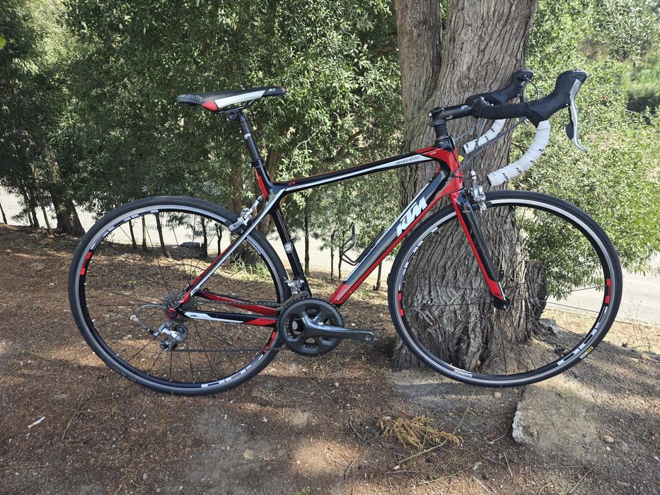 Ktm de carbono barataa