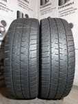 Шини 7,5мм 225/75 R16C CONTINENTAL VanContactCamper б/у всесезон