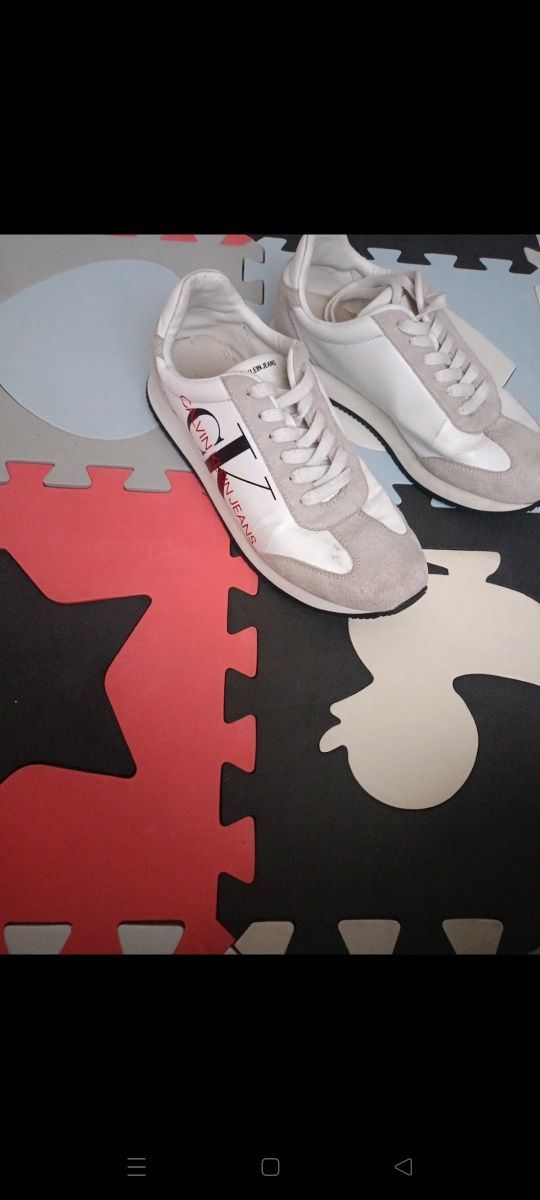 Buty męskie używane