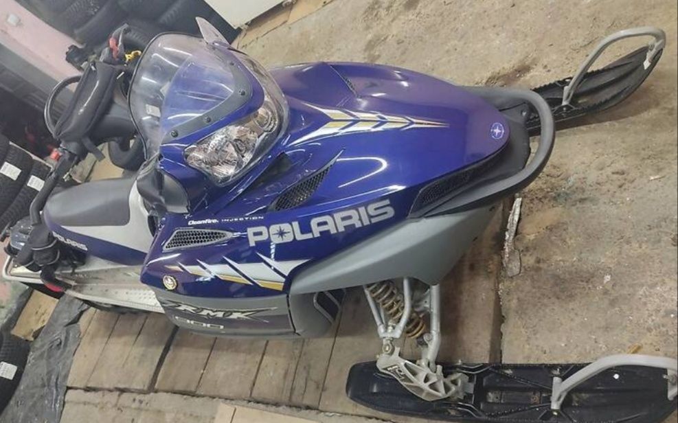 Снегоход Polaris RMK 900 151 2005 г.